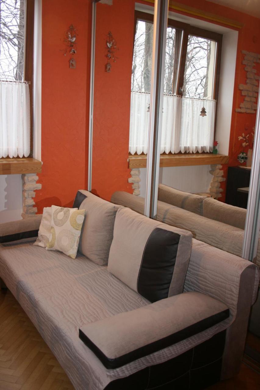 Apartamenty Paradis Zakopane Exterior foto